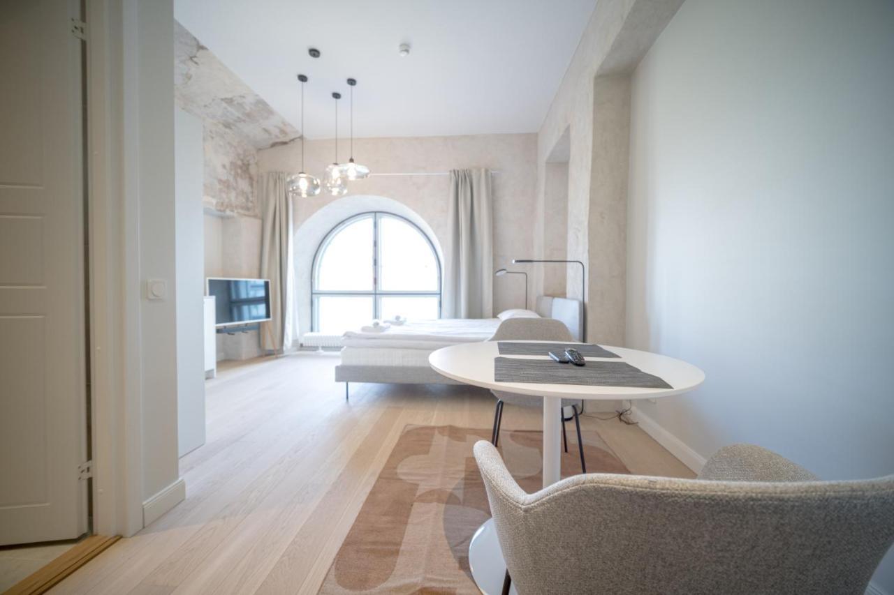 Baltic Accommodation - Urban Studio Apartment Tallinn Luaran gambar