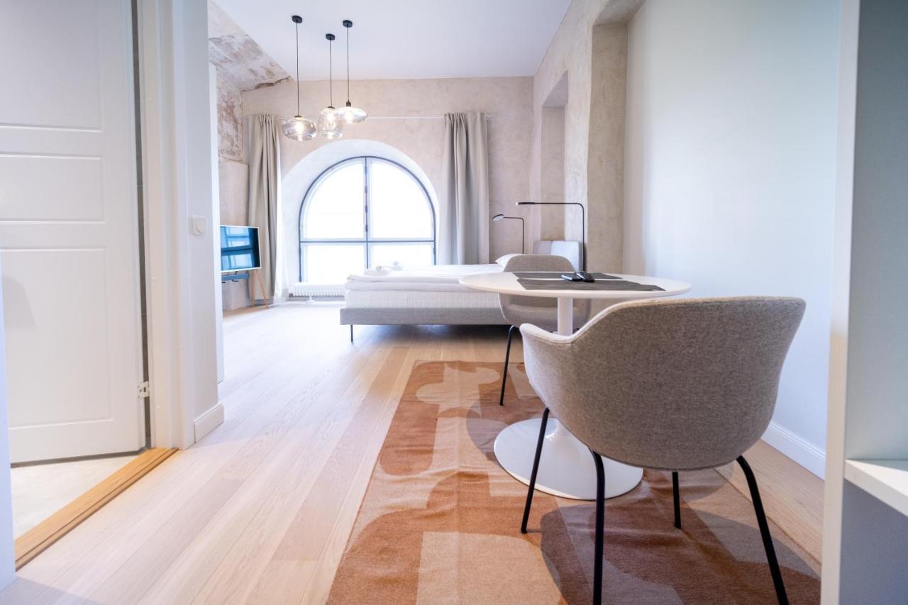 Baltic Accommodation - Urban Studio Apartment Tallinn Luaran gambar