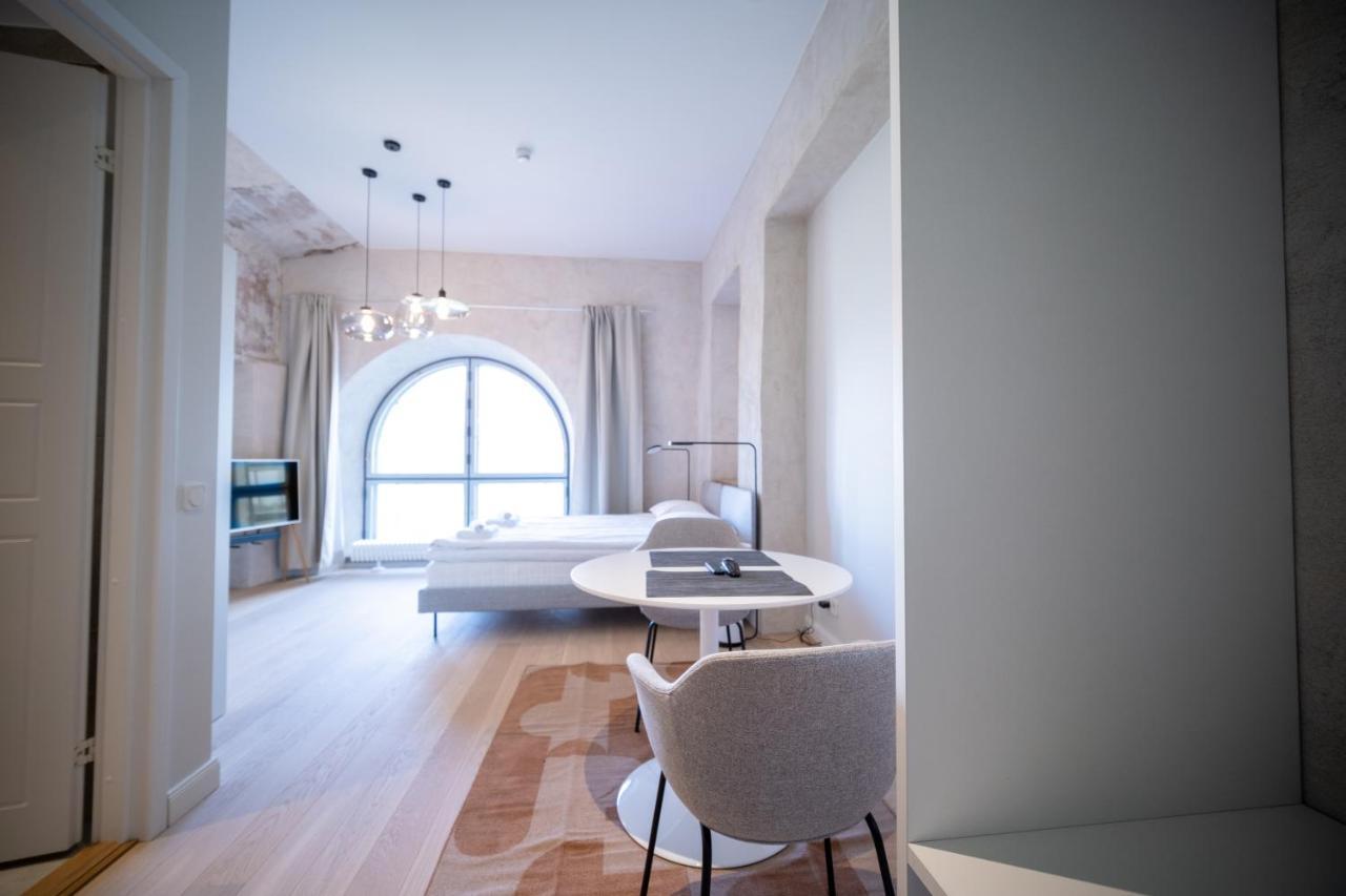 Baltic Accommodation - Urban Studio Apartment Tallinn Luaran gambar