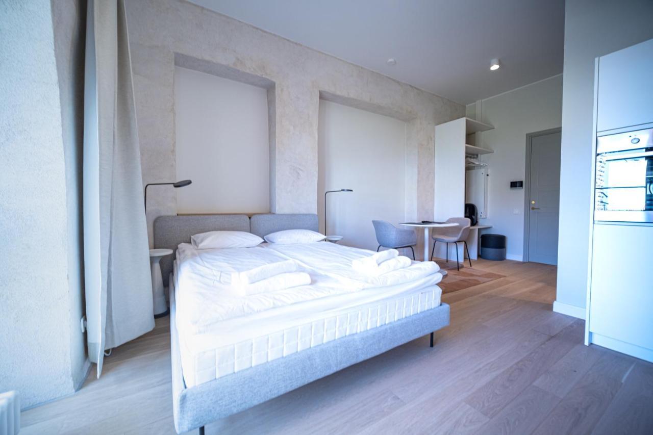 Baltic Accommodation - Urban Studio Apartment Tallinn Luaran gambar