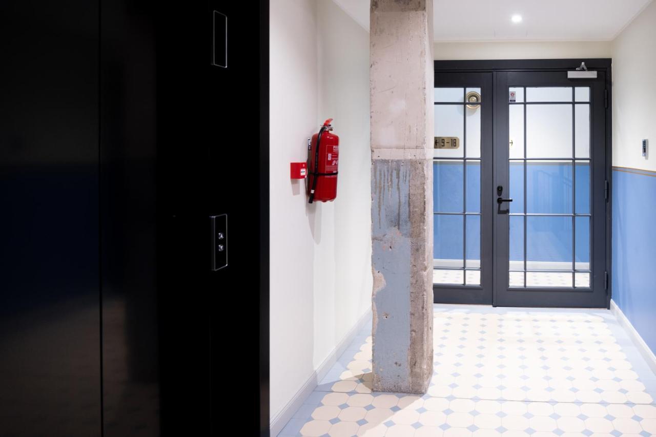 Baltic Accommodation - Urban Studio Apartment Tallinn Luaran gambar