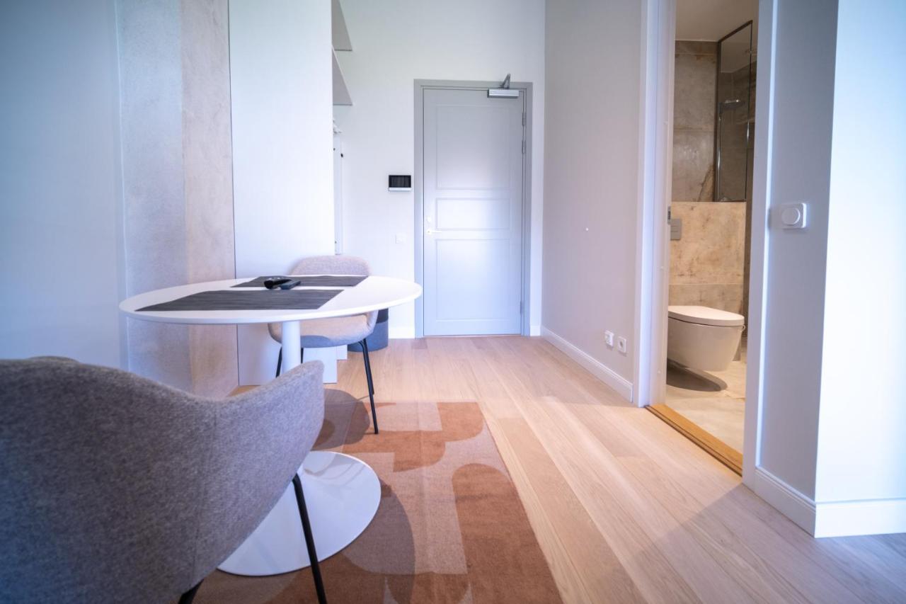 Baltic Accommodation - Urban Studio Apartment Tallinn Luaran gambar
