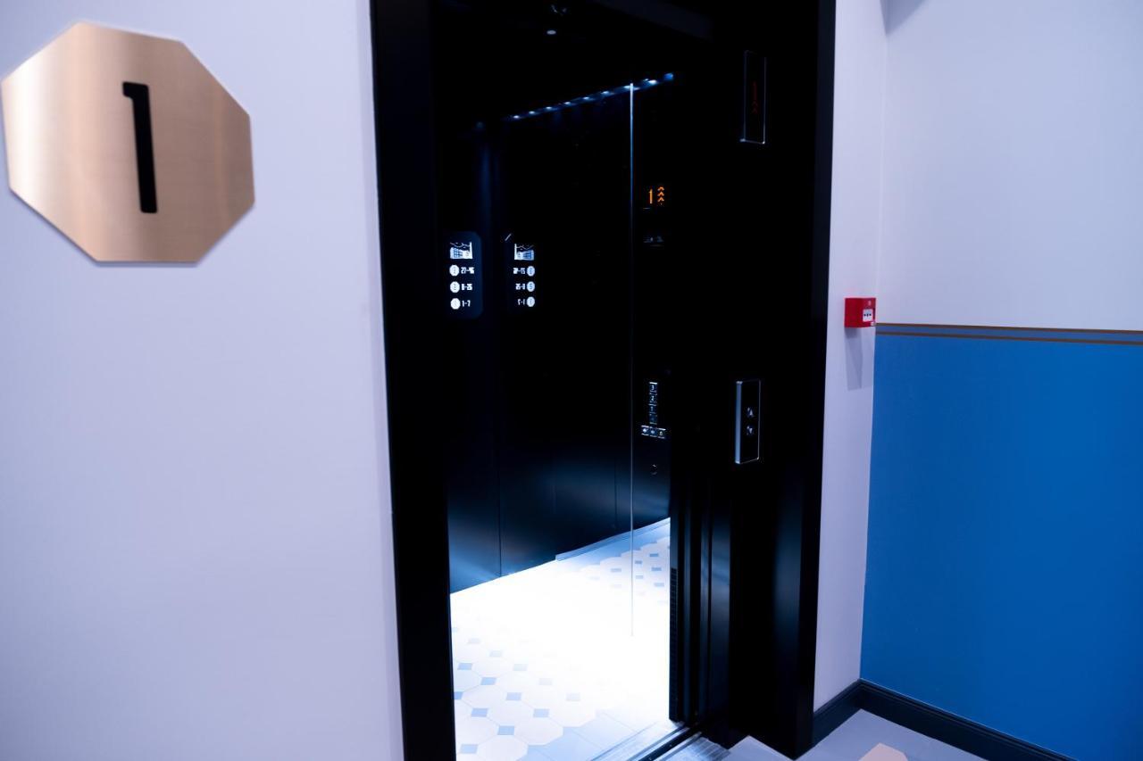 Baltic Accommodation - Urban Studio Apartment Tallinn Luaran gambar