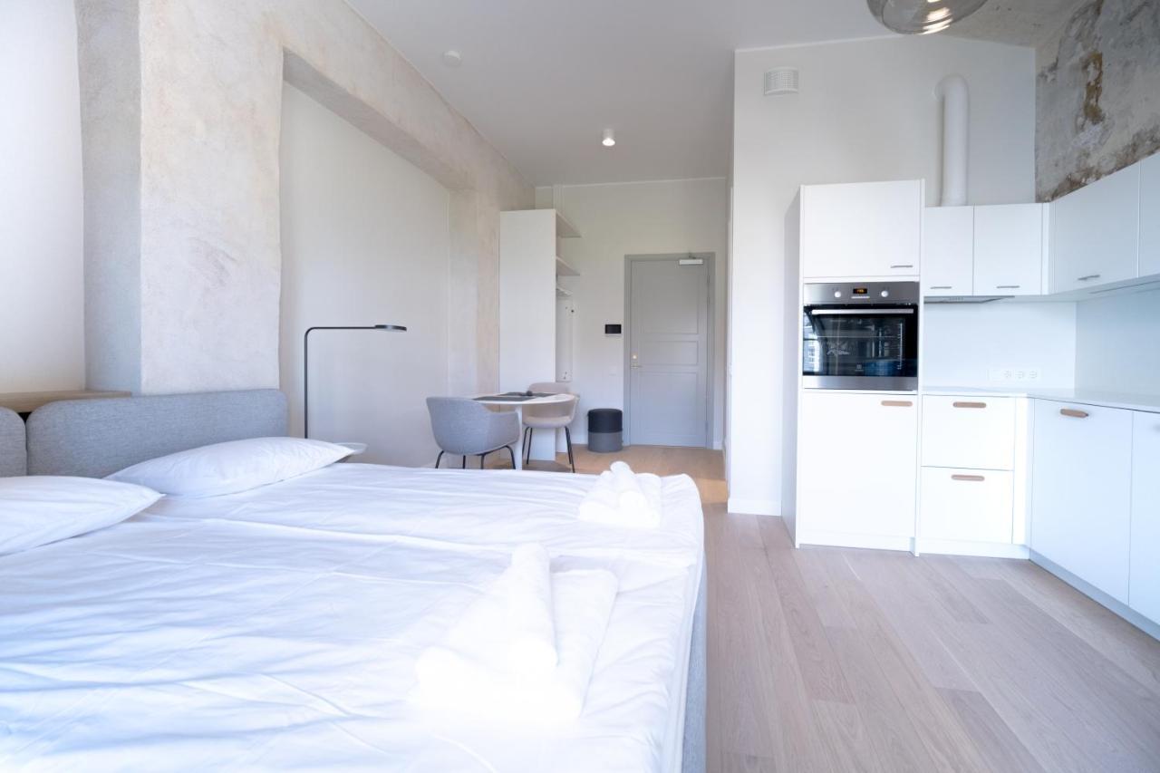 Baltic Accommodation - Urban Studio Apartment Tallinn Luaran gambar